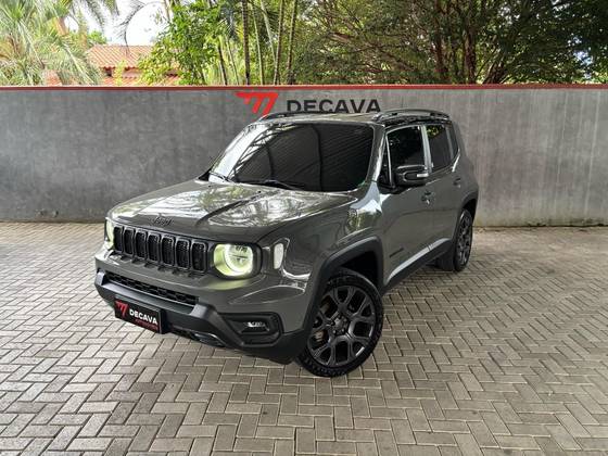 JEEP RENEGADE 1.3 T270 TURBO FLEX S 4X4 AT9 JEEP RENEGADE 1.3 T270 TURBO FLEX S 4X4 AT9